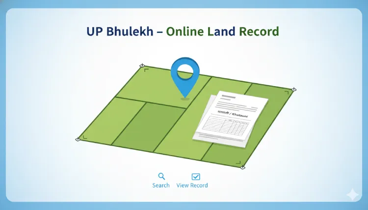 UP Bhulekh